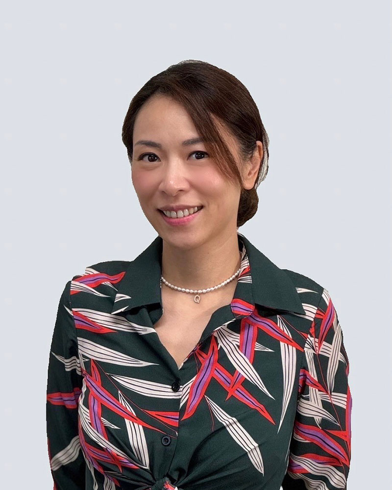 QUEELIN WU Chairman