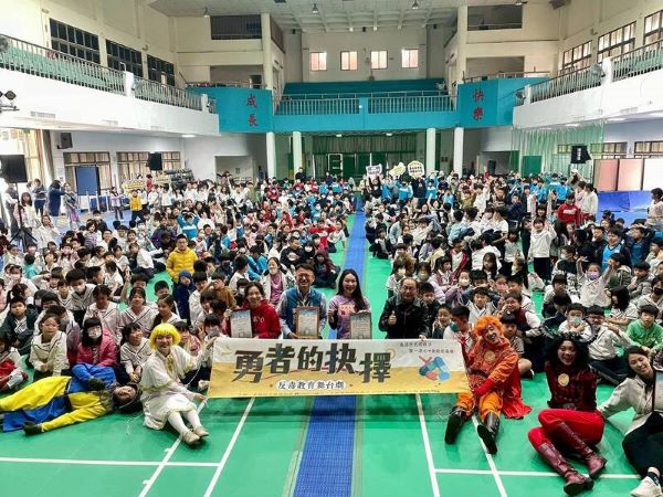 Guarding Our Youth: Revival Environmental Industry Partners with School Play Tour to Fight Drug Abuse